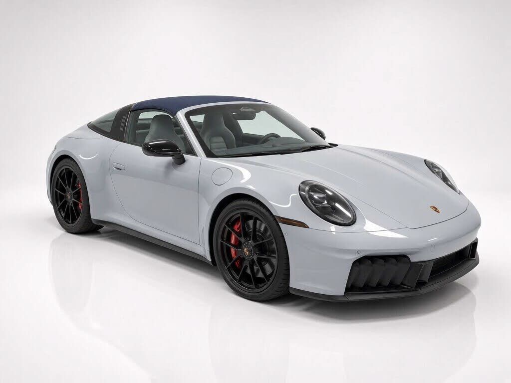 2026 PORSCHE 911