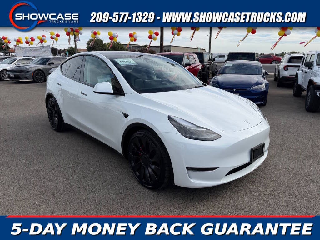 2023 TESLA Model Y