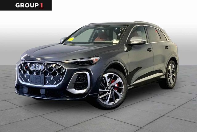 2026 AUDI SQ5