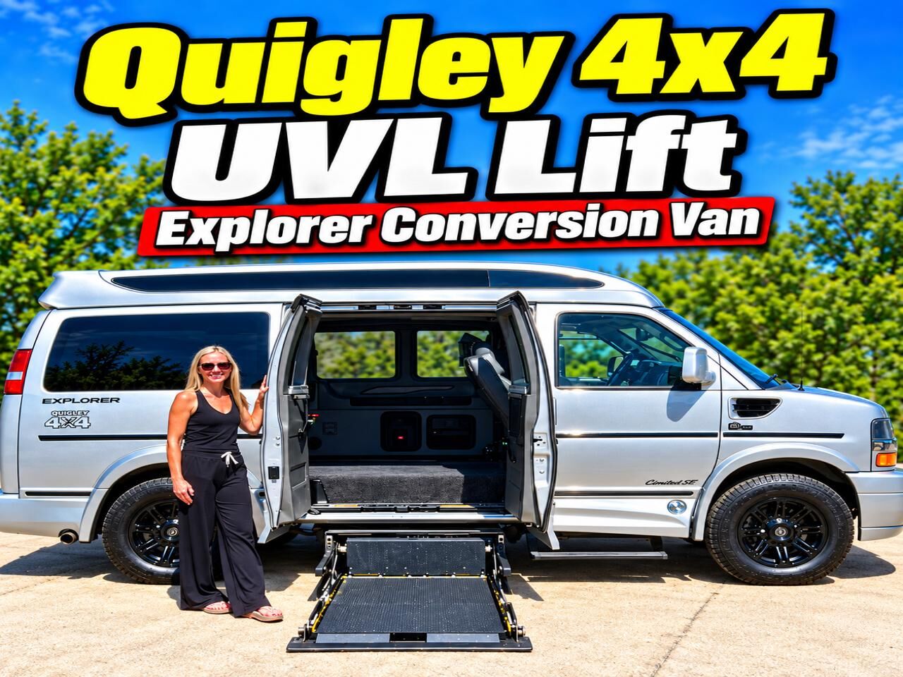 2021 CHEVROLET Express