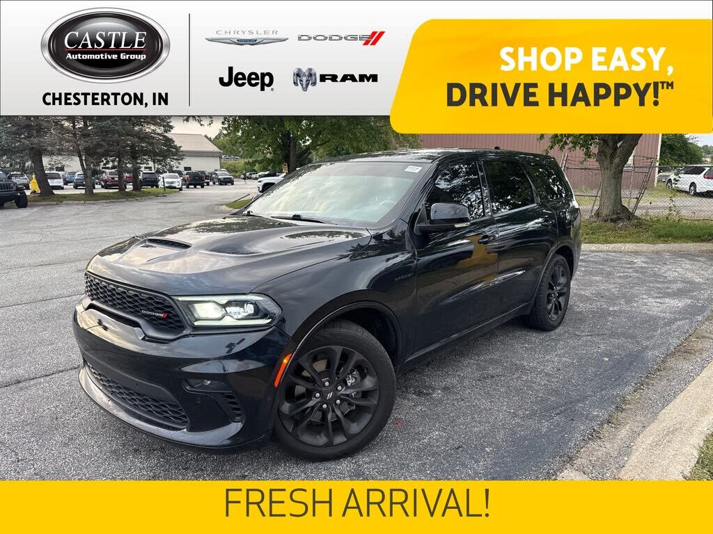 2021 DODGE Durango