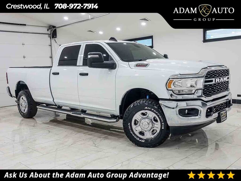 2023 RAM 2500
