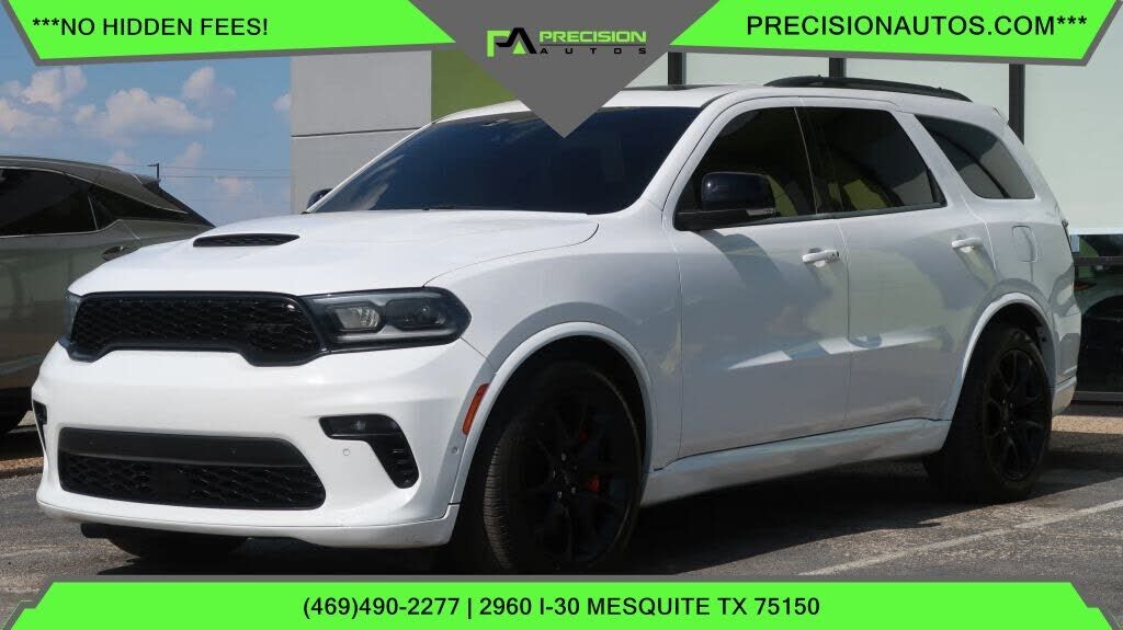 2023 DODGE Durango
