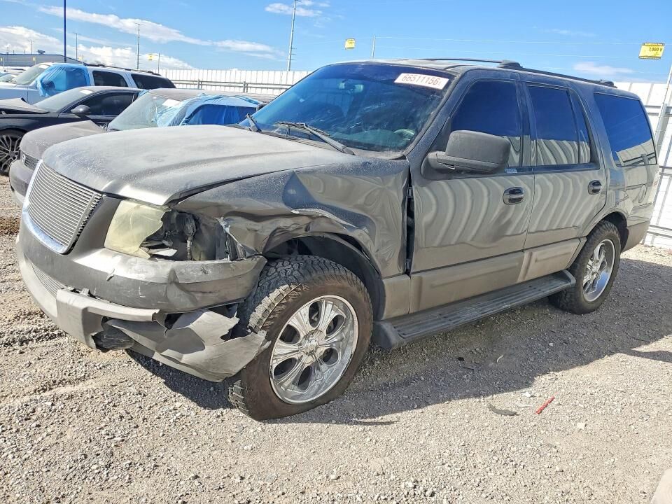 2003 FORD Expedition