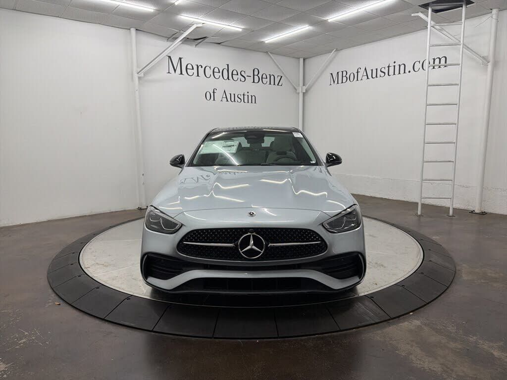 2026 Mercedes-Benz C-Class