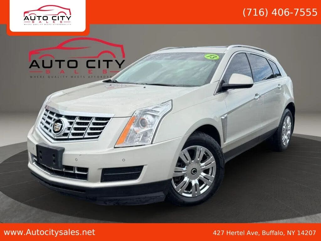 2013 CADILLAC SRX