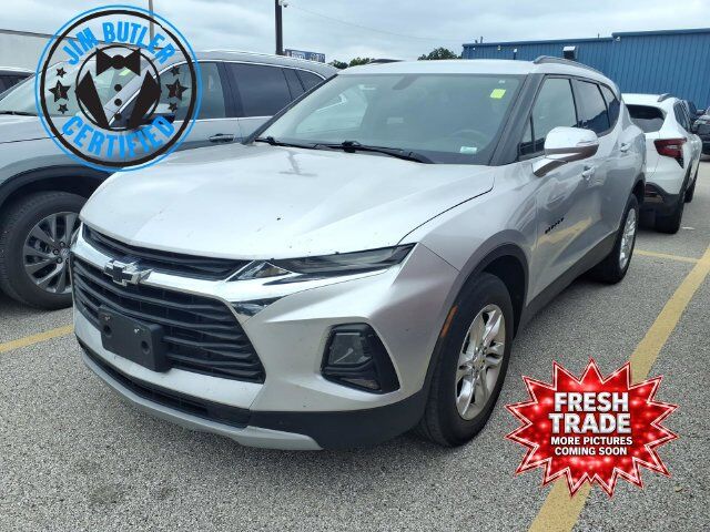 2020 CHEVROLET Blazer