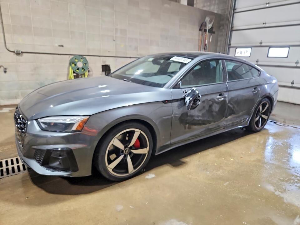 2023 AUDI A5