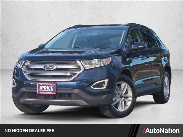 2016 FORD Edge