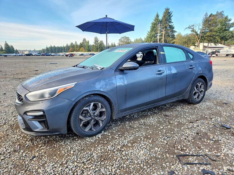 2021 KIA Forte