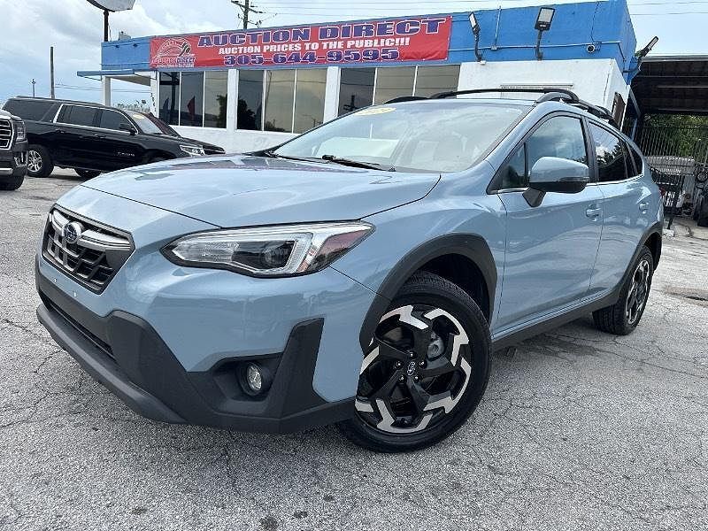 2023 SUBARU Crosstrek