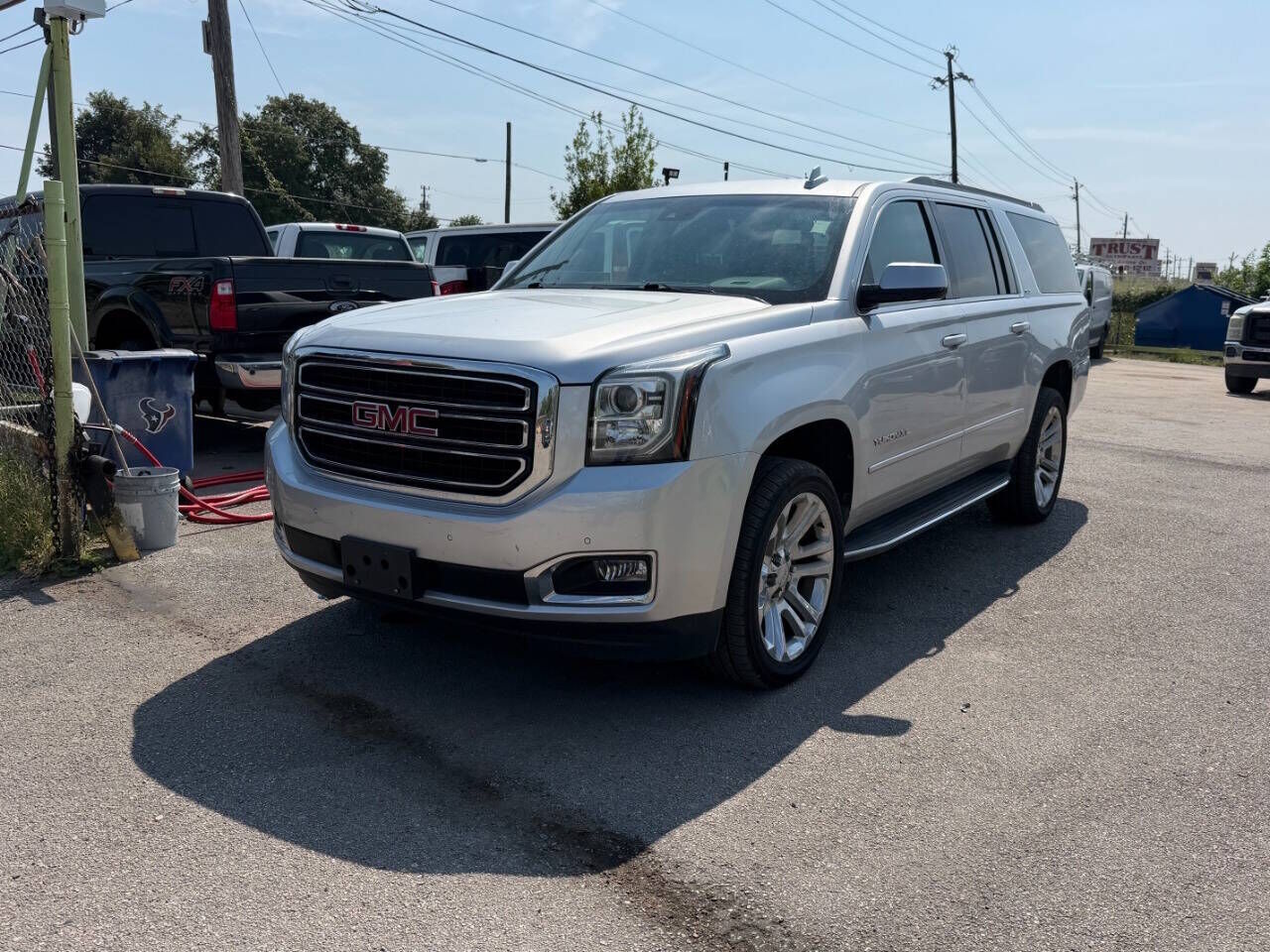 2017 GMC Yukon XL