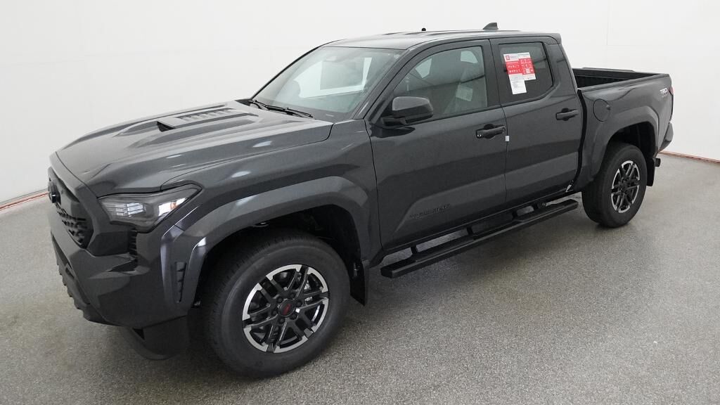 2026 TOYOTA Tacoma