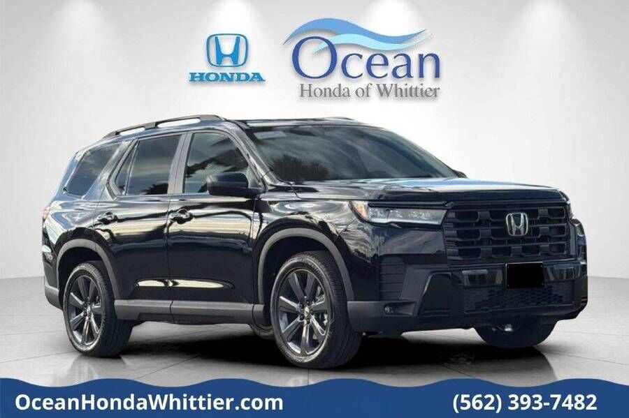2026 HONDA Pilot