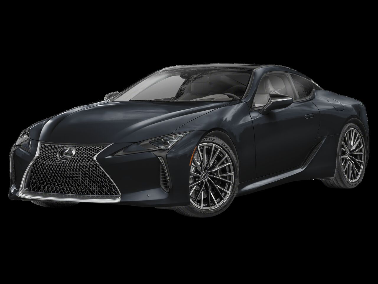 2025 LEXUS LC