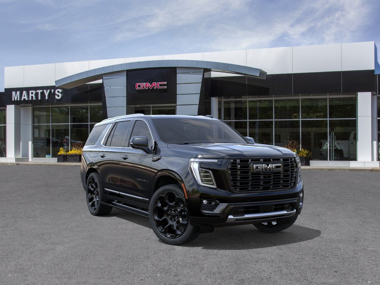 2027 GMC Yukon