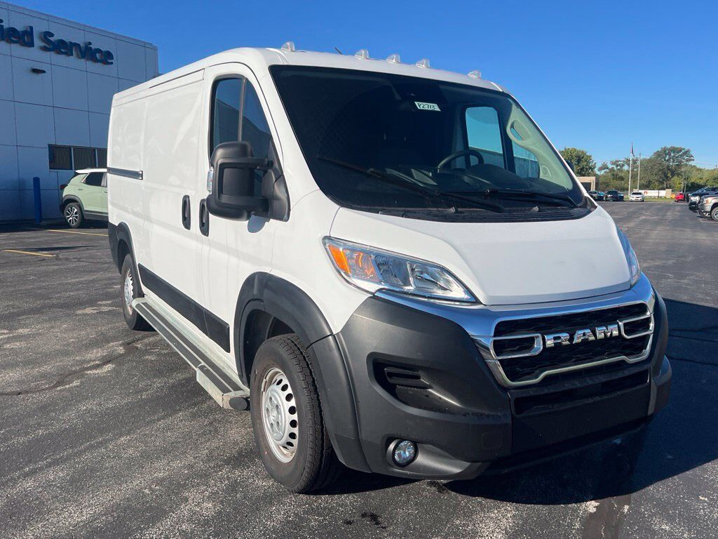 2025 RAM Promaster 2500