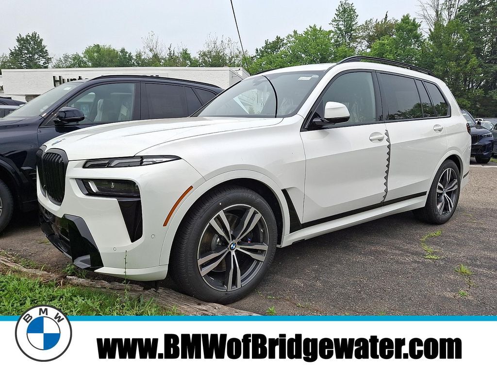 2027 BMW X7