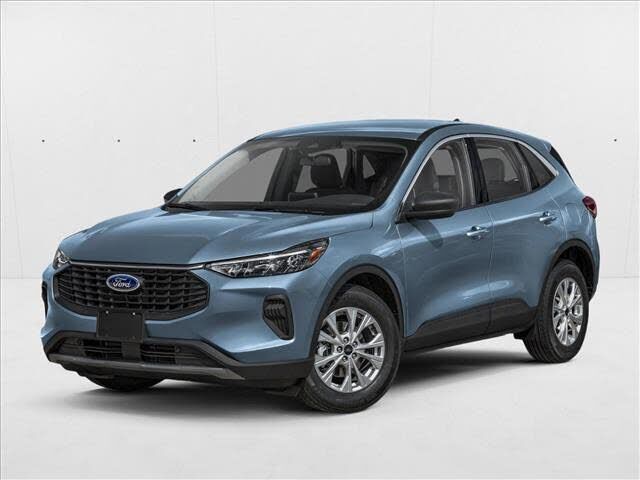 2025 FORD Escape