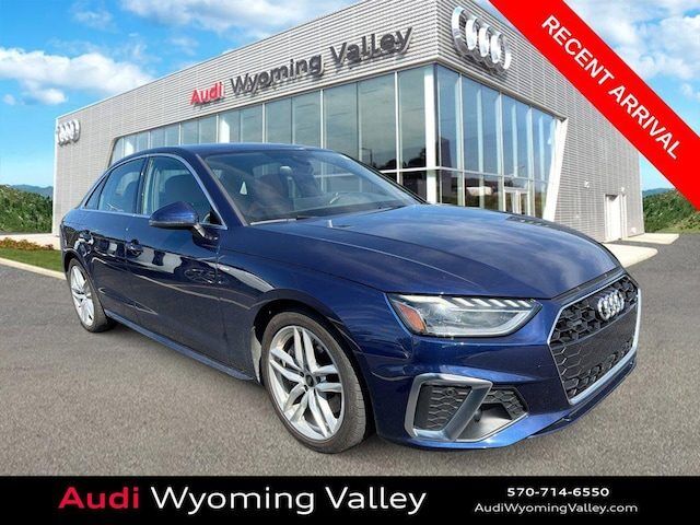 2023 AUDI A4