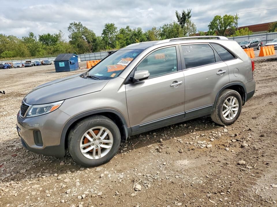2015 KIA Sorento