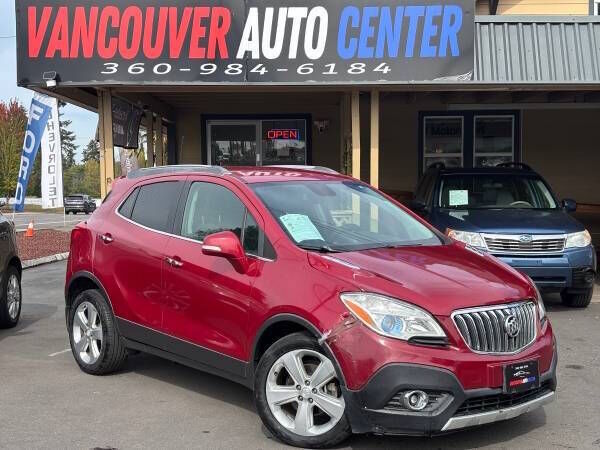 2015 BUICK Encore