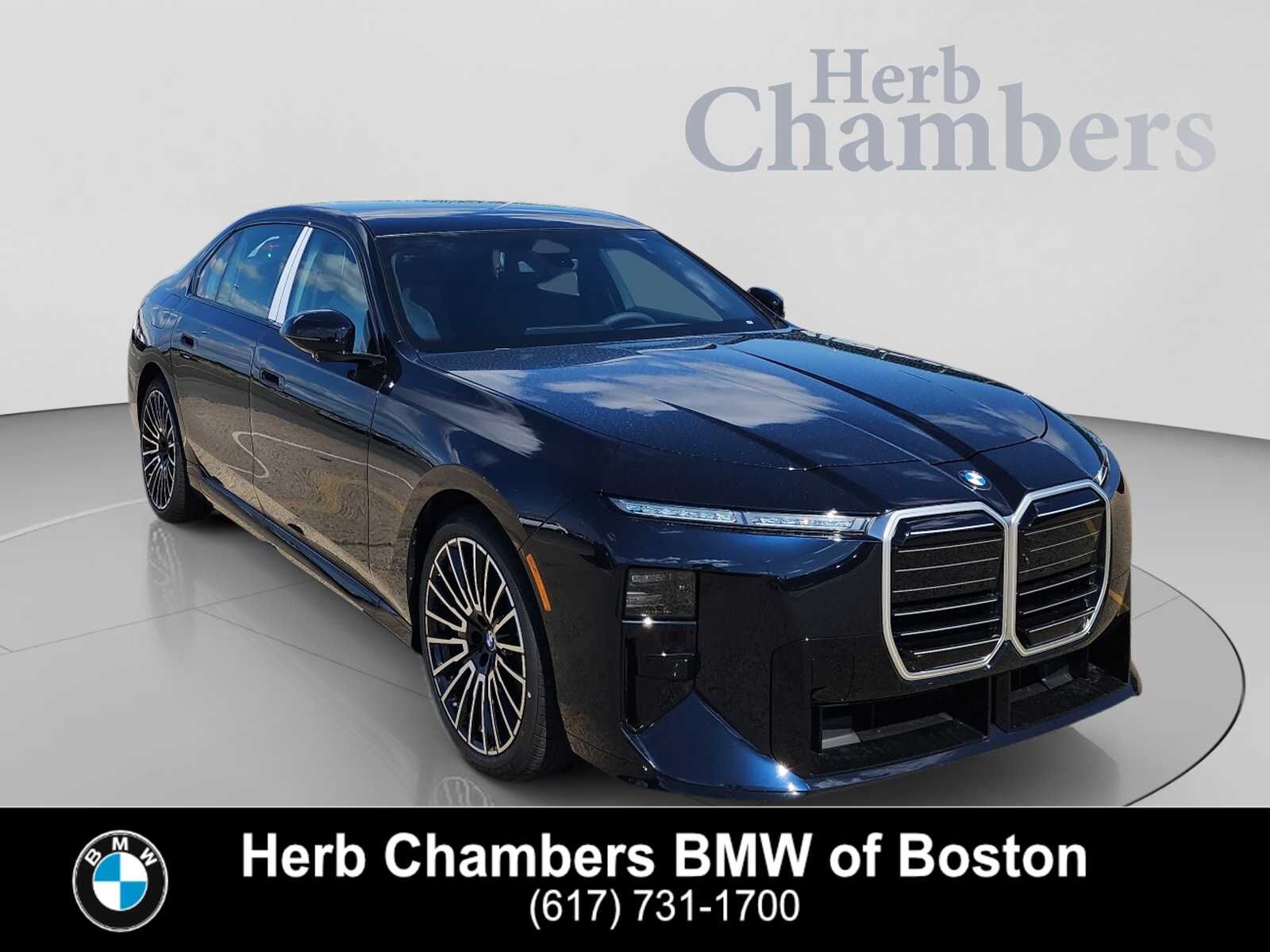 2027 BMW 7 Series
