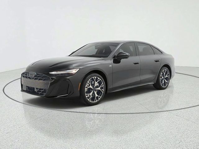 2026 AUDI A6