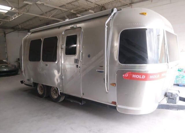 2006 AIRSTREAM INC. Airstream Travel Trailer