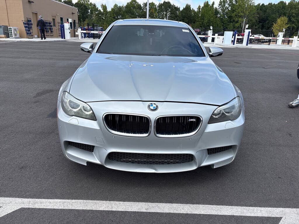 2016 BMW M5