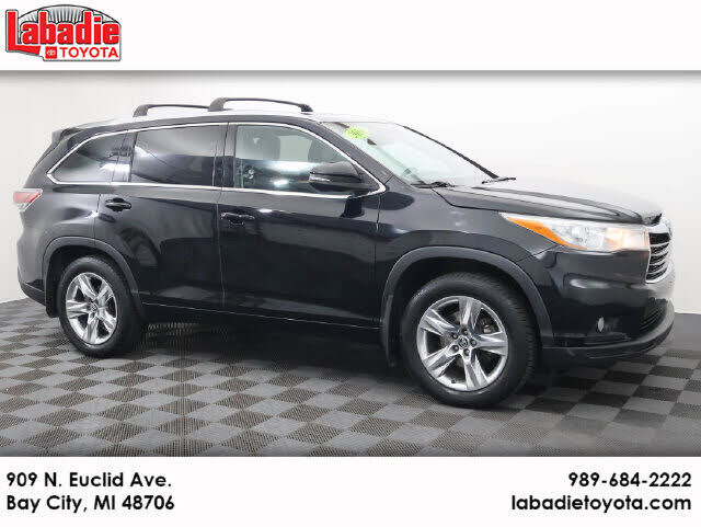 2016 TOYOTA Highlander