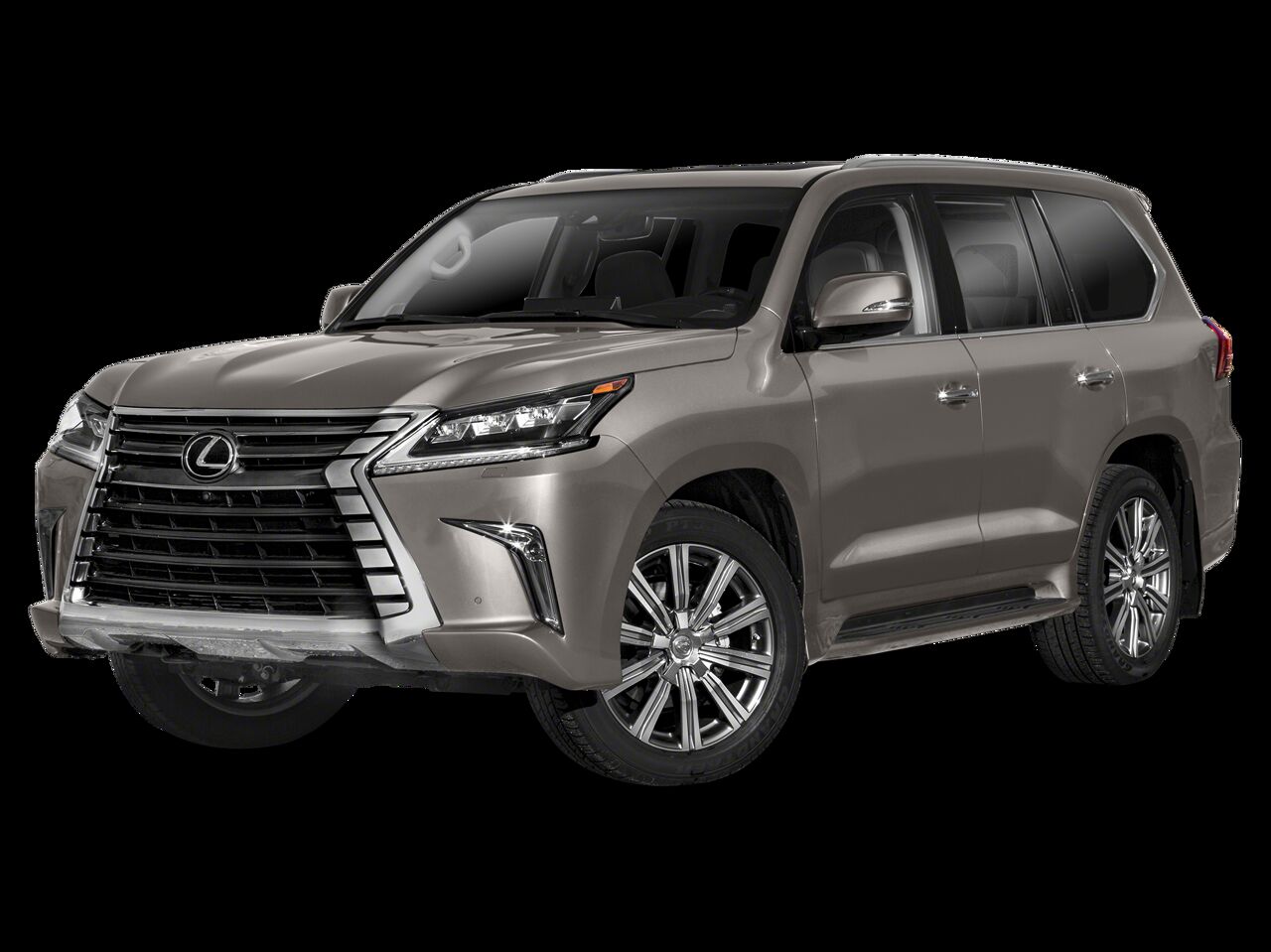 2018 LEXUS LX 570