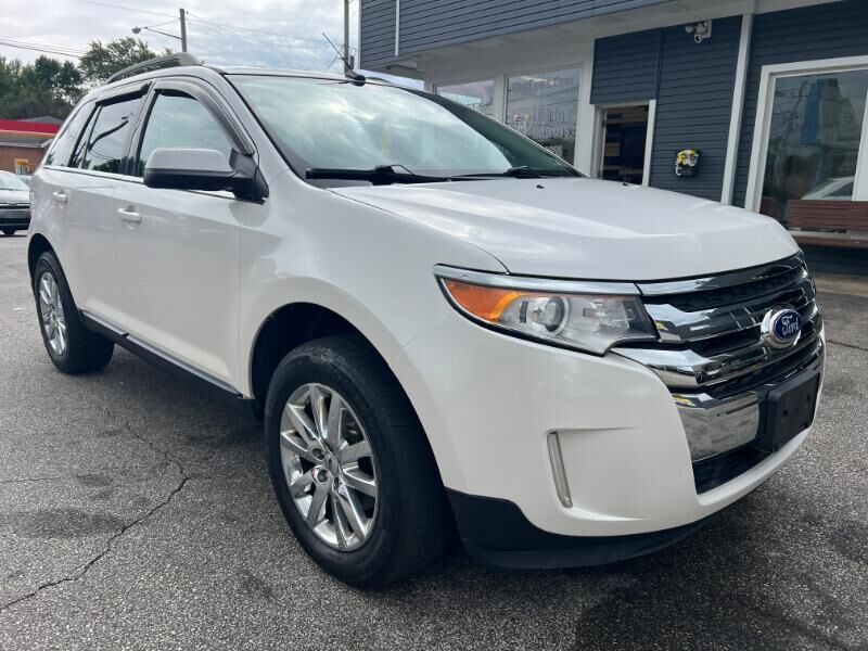 2013 FORD Edge
