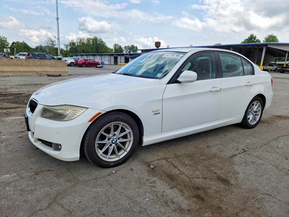 2010 BMW 3 Series