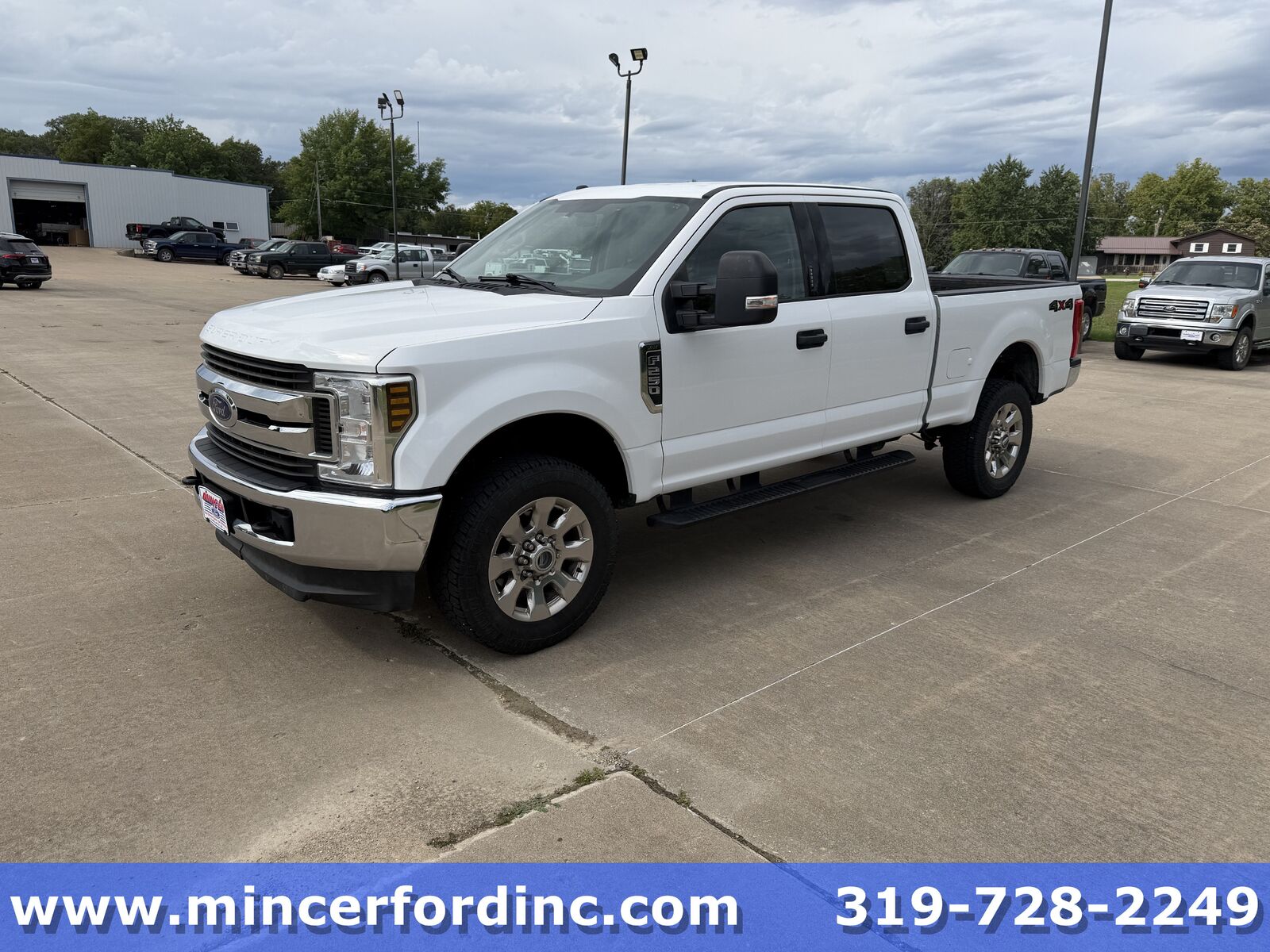 2019 FORD F-250