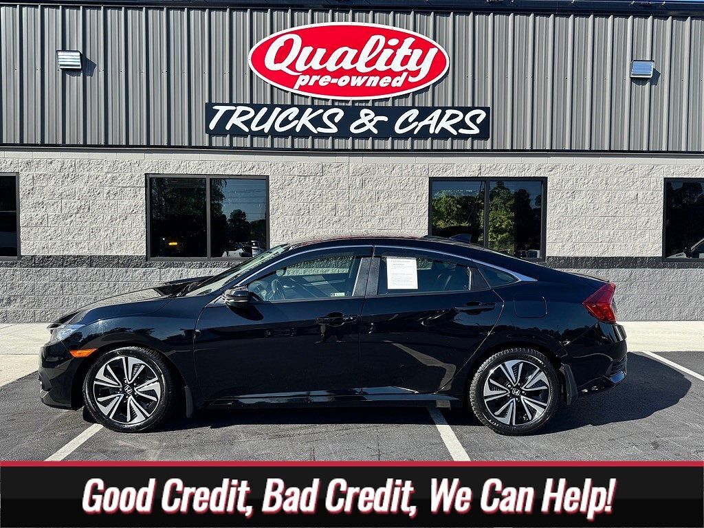 2018 HONDA Civic