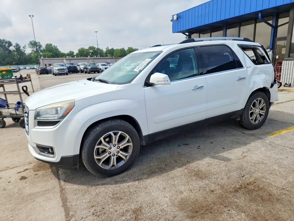 2016 GMC Acadia