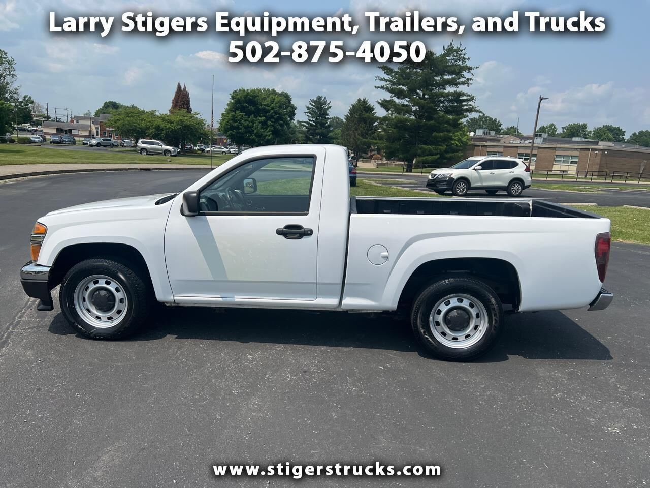 2011 GMC Canyon
