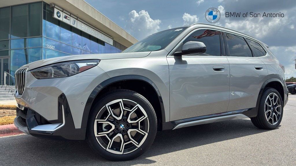 2026 BMW X1