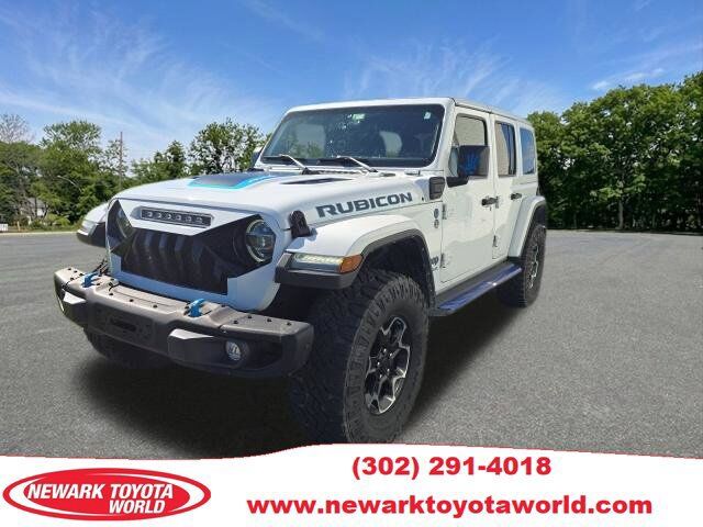 2022 JEEP Wrangler