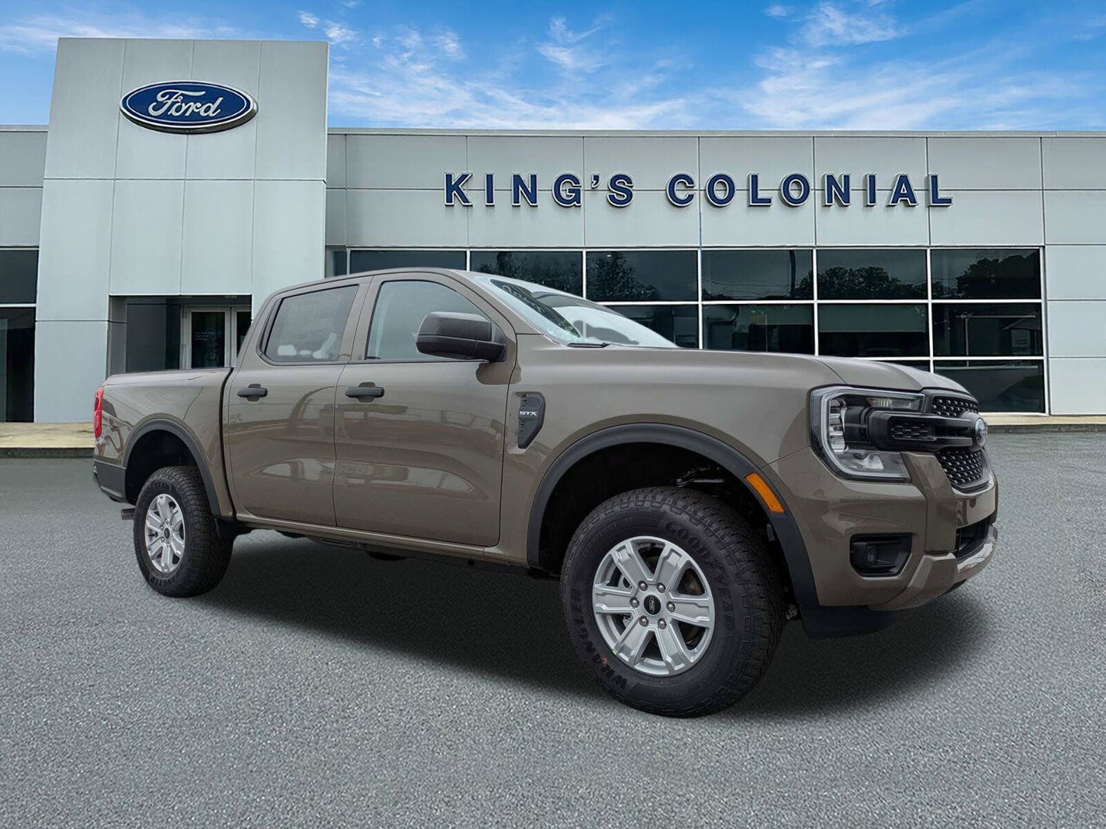 2026 FORD Ranger