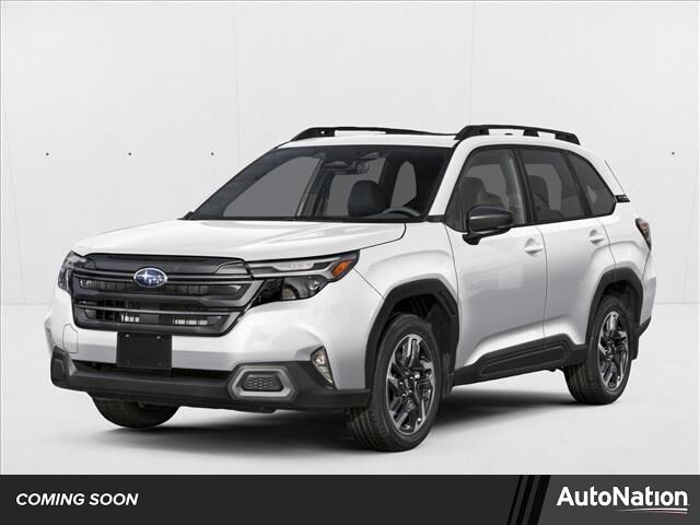 2026 SUBARU Forester