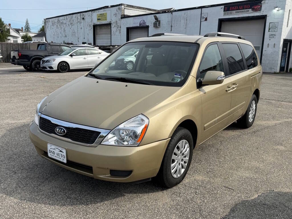 2011 KIA Sedona