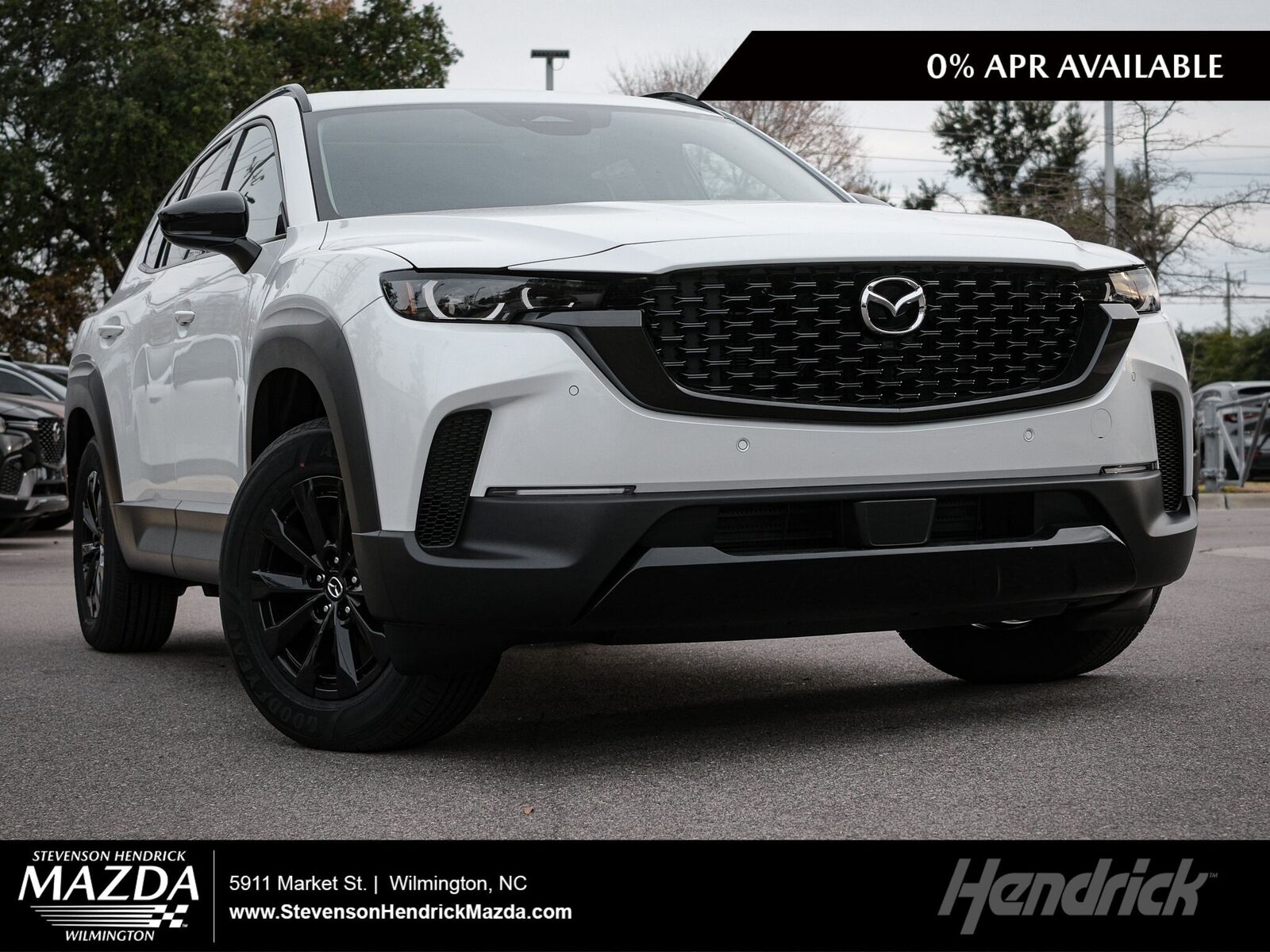 2026 MAZDA CX-50