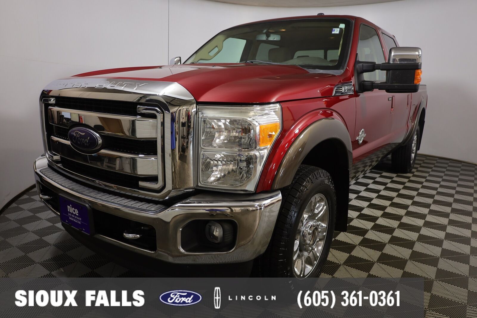 2016 FORD F-250