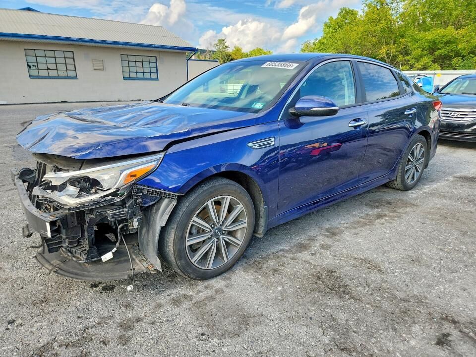 2019 KIA Optima