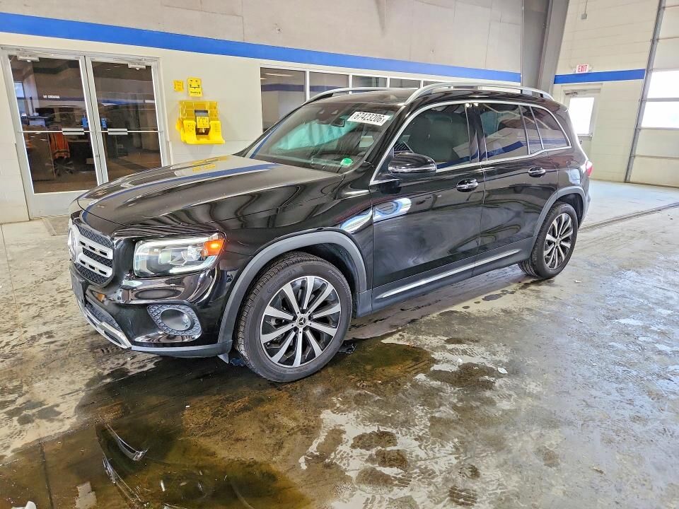 2022 MERCEDES-BENZ GLB-Class