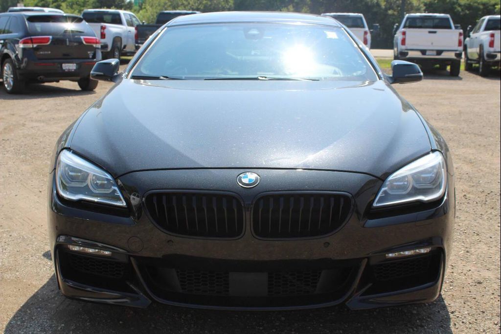 2018 BMW 640i