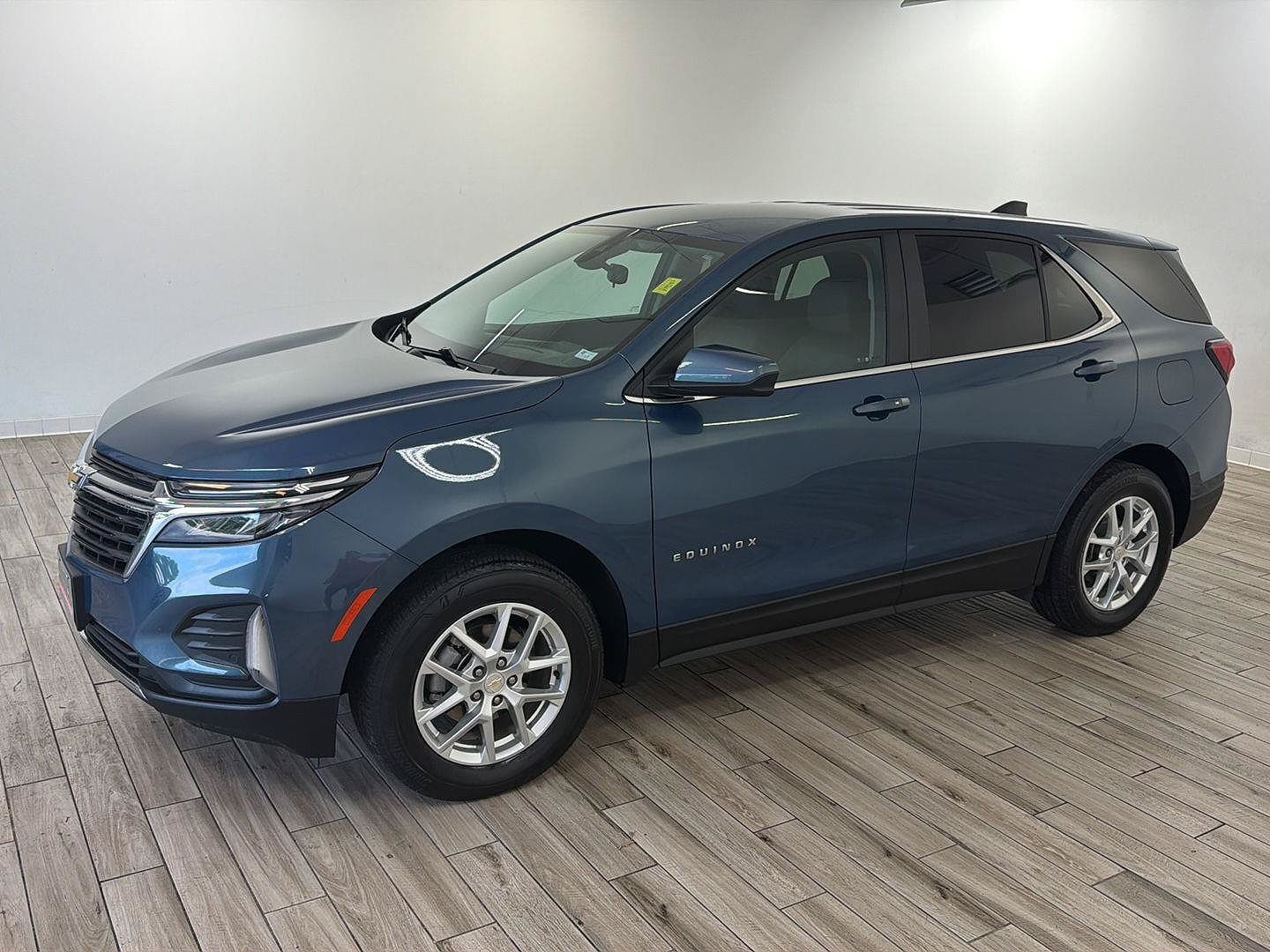 2024 CHEVROLET Equinox