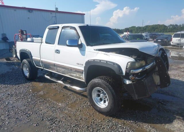 2000 CHEVROLET Silverado